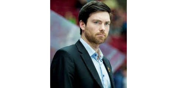 Jeremy Colliton je gotov kao trener Chicago Blackhawksa Jeremy Colliton je gotov kao trener Chicago Blackhawksa